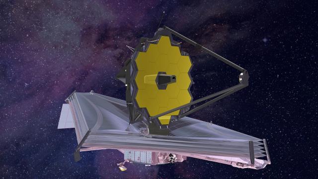 Webb Space Telescope Deploys Secondary Mirror as It Zooms Toward Final Destination