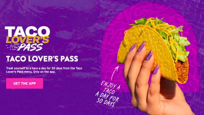 The Menaces Over at Taco Bell Won’t Rest Until You’re Addicted to Tacos