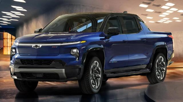 The 2024 Chevy Silverado EV Has 400 Miles Of Range And Won’t Be Cheap