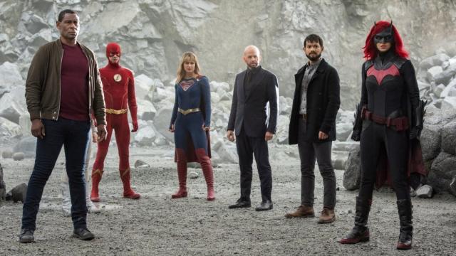 Warner and ViacomCBS Could Sell Off The CW, Pushing DC TV’s Future Further Towards Streaming