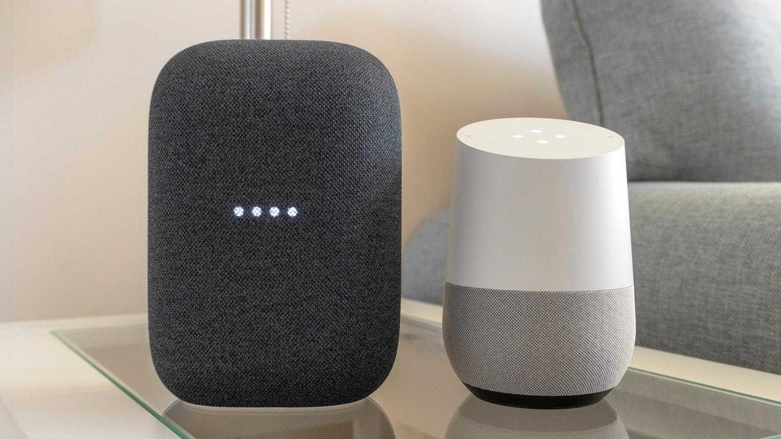 Google's smart speakers, plus some of its other devices, have been found to infringe on existing Sonos patents. (Photo: Gizmodo / Andrew Liszewski)
