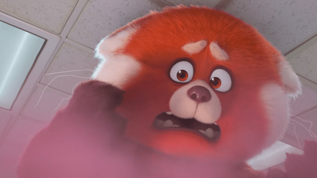 Disney Will Release Pixar’s Turning Red Exclusively on Disney+