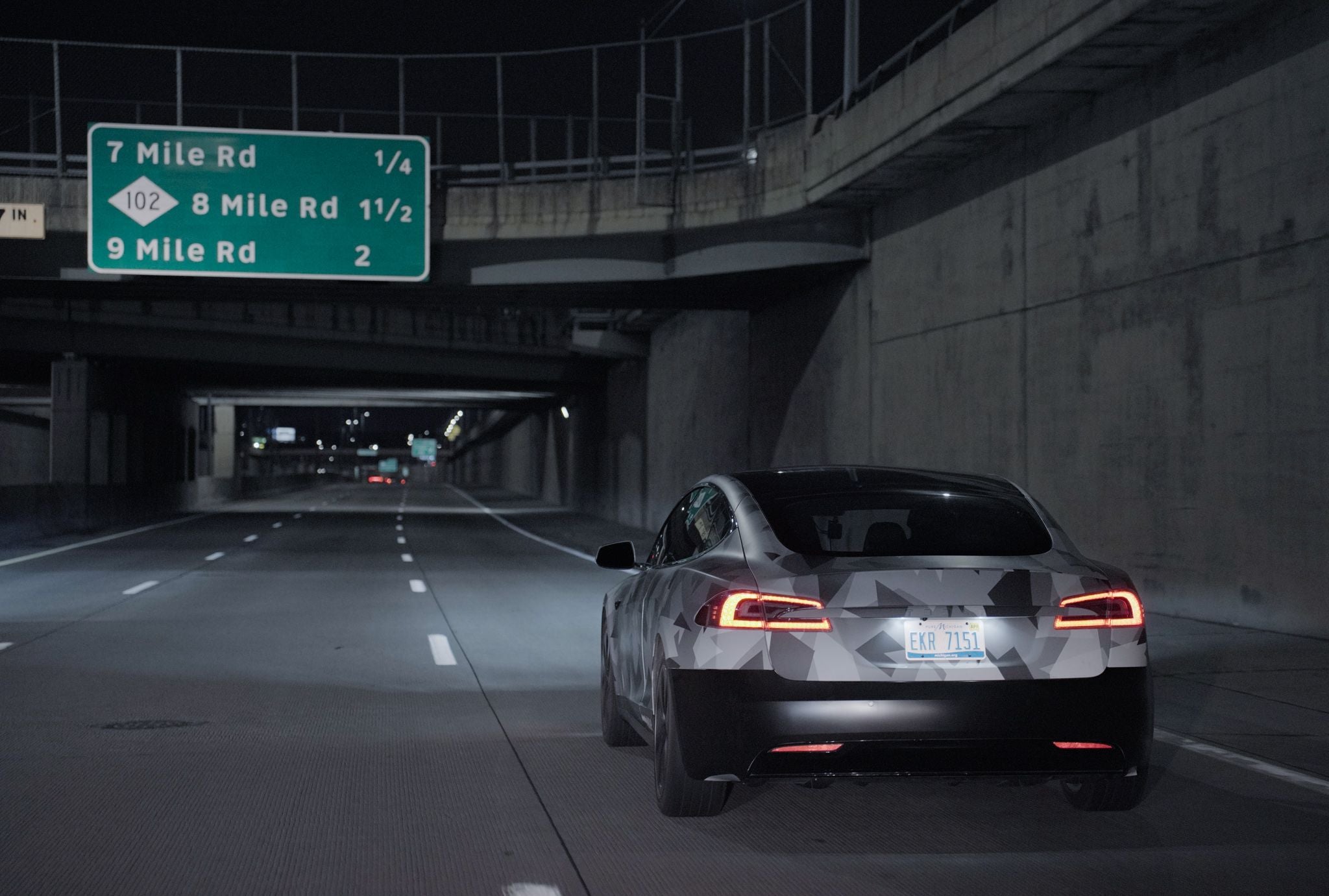 A Michigan Startup Retrofitted A Tesla Model S With A Battery That More Than Doubles Its Range