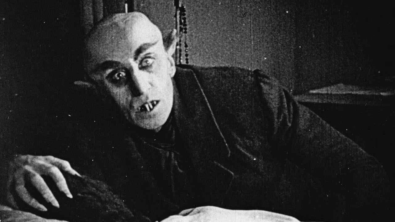 Nosferatu: A Symphony of Horror (Image: Prana Film)