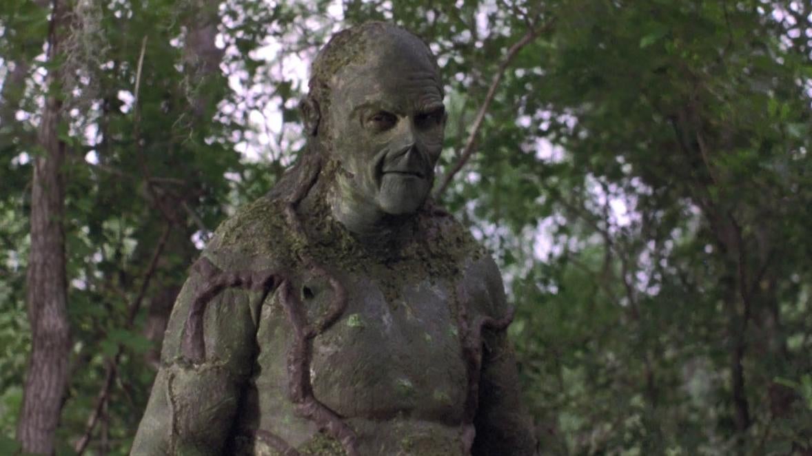 Swamp Thing (Image: Embassy Pictures)
