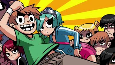 Scott Pilgrim Gets Ready to Rock Out as a Netflix Anime