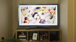 LG QNED 91 TV