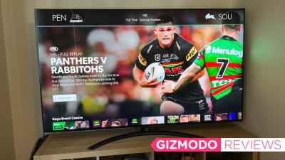 The LG 4K Smart QNED91 MiniLED TV Offers a Compelling Case to Not Jump to 8K Just Yet