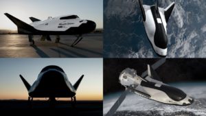 dream chaser space plane