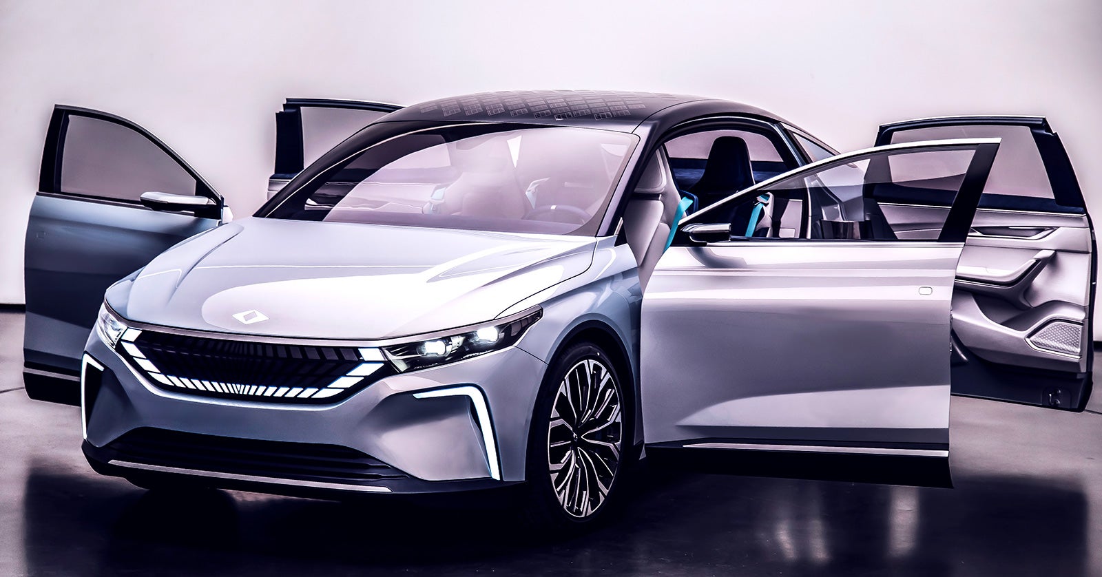 Pininfarina Helped Turkey Design An EV That Is Indistinguishable From Every Other EV