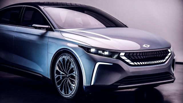 Pininfarina Helped Turkey Design An EV That Is Indistinguishable From Every Other EV