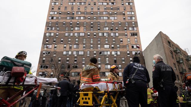 Bronx Apartment Fire Disaster Shows Why Energy Efficiency Isn’t Just a Climate Issue