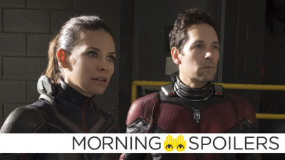 Updates From Ant-Man 3, Jurassic World: Dominion, and More