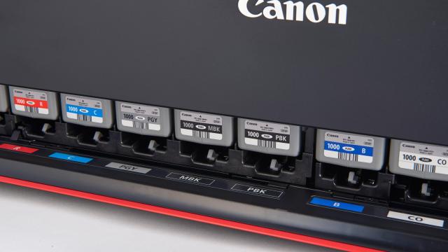 Printer Cartridge Debacle Forces Canon to Tell Customers How to Break DRM