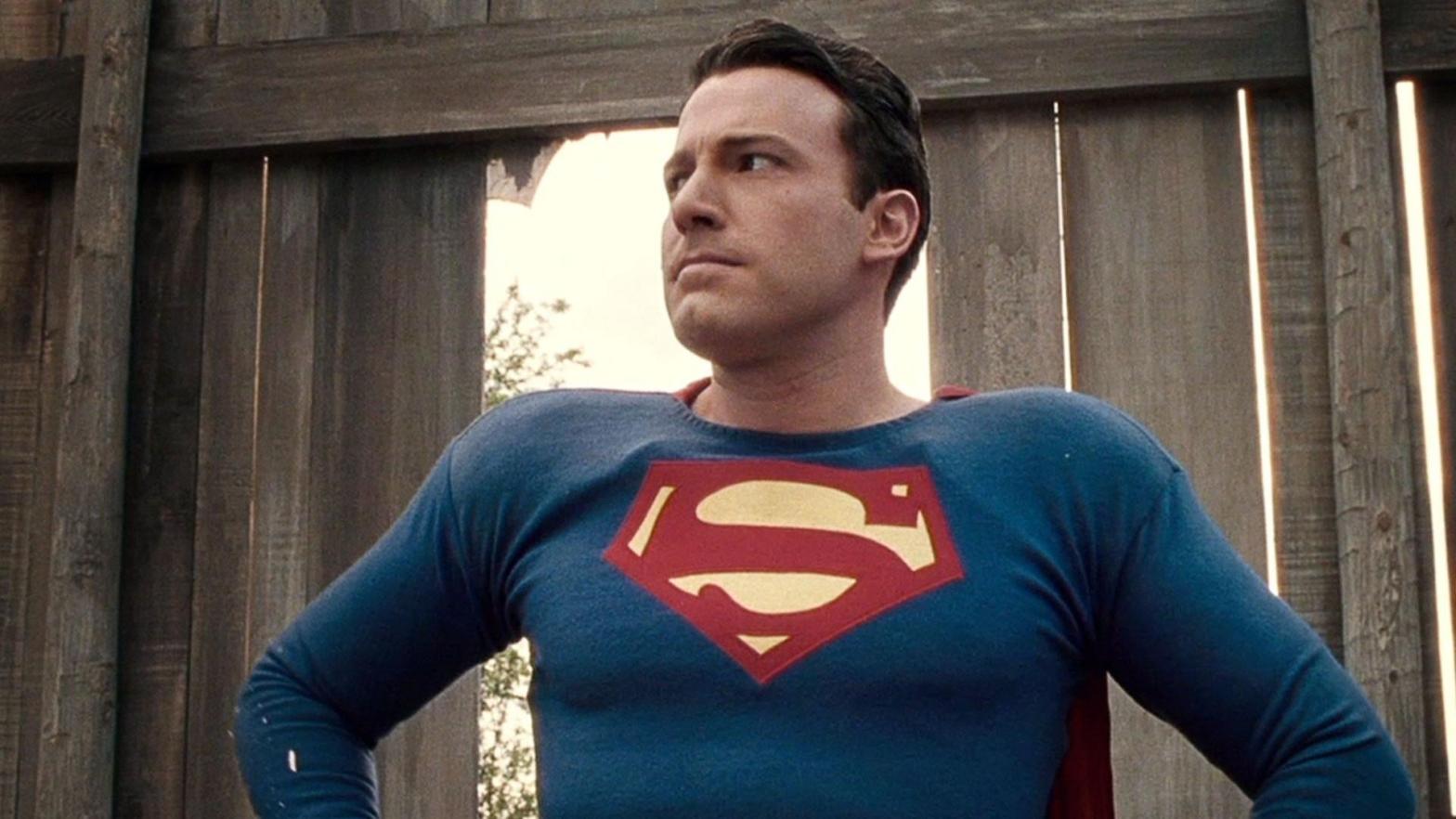 Ben Affleck as Superman? It was discussed long before 2006's Hollywoodland, seen here. (Image: Focus Features)