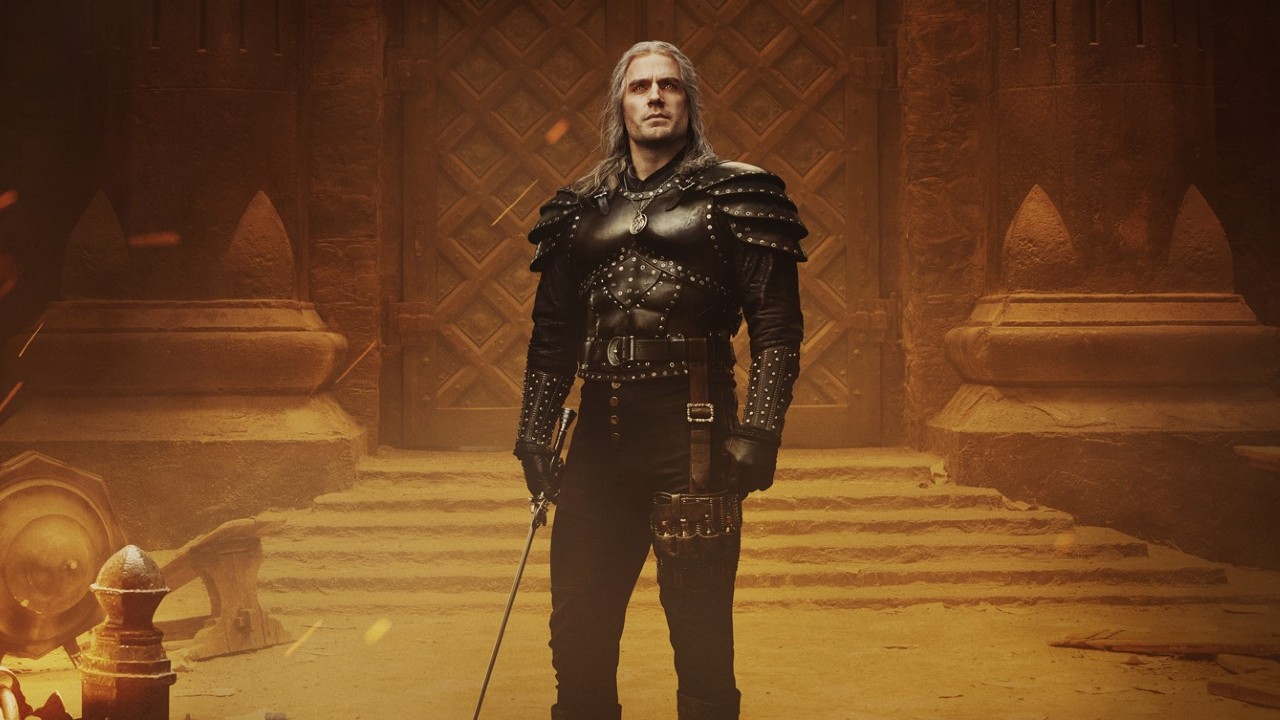 the witcher tv shows