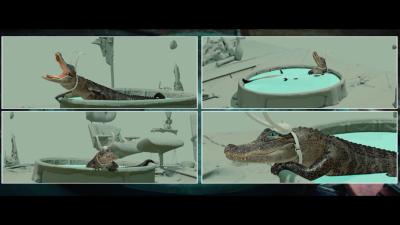 Loki Reveals the VFX Magic Cast to Create Its Breakout Star, Alligator Loki