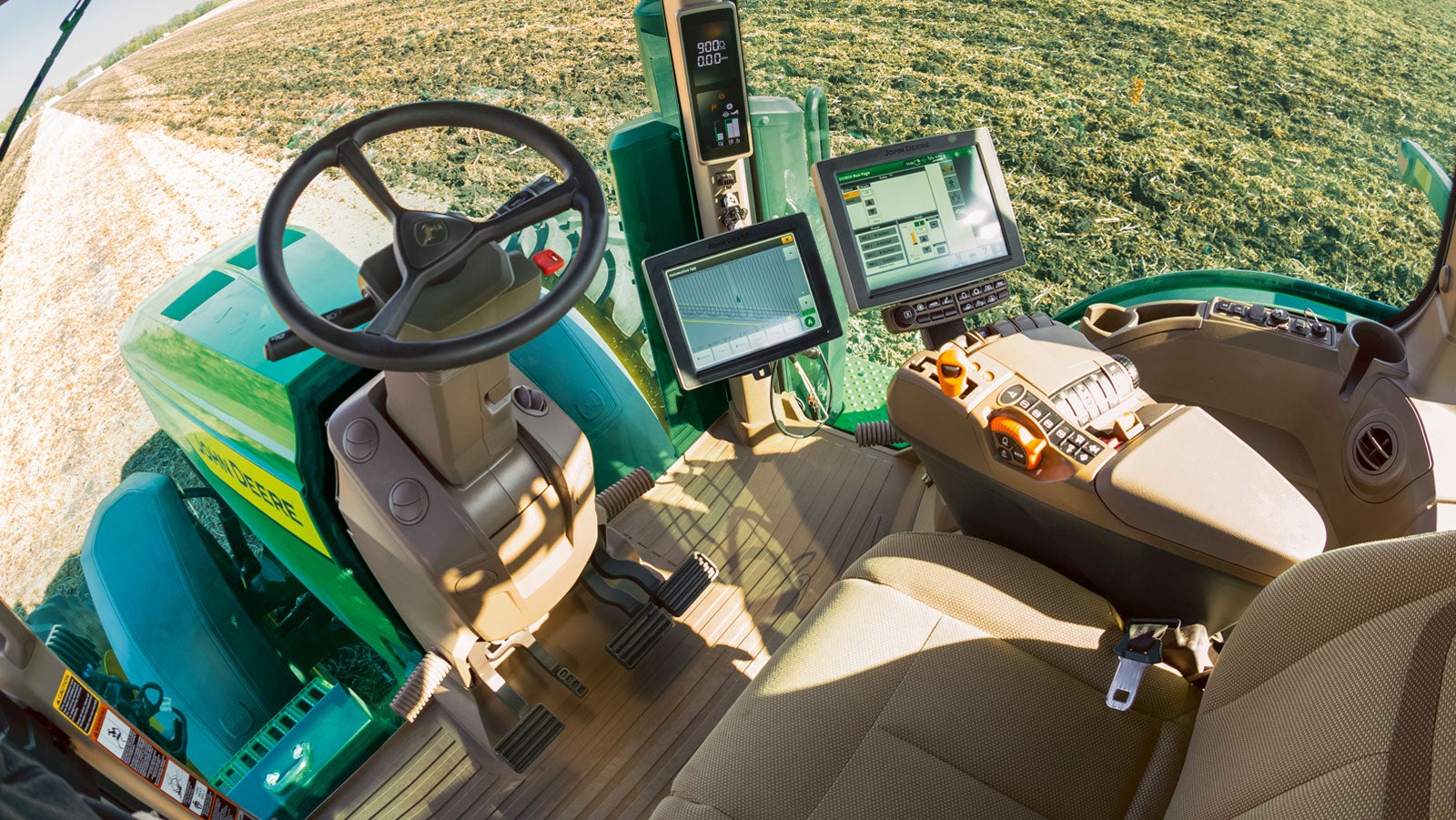 John Deere’s Autonomous Tractor Isn’t Going To Solve World Hunger