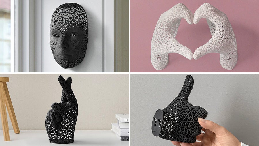 IKEA’s Now Selling Incredibly Intricate 3D-Printed Home Accessories
