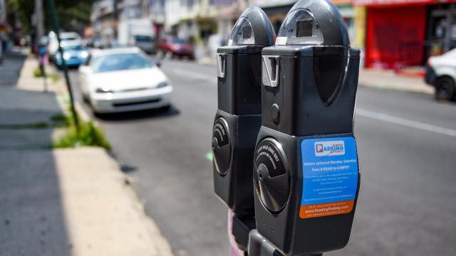 Scammers Are Using QR Codes to Plunder Parking Metre Payments