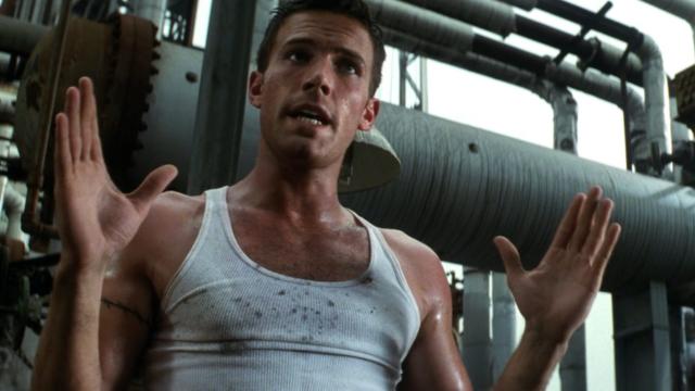 Michael Bay Wanted Everyone to Be Horny For Ben Affleck in Armageddon