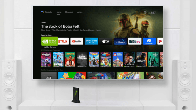Nvidia Shield TVs Are Getting a Long-Awaited Update, but Not Android 12