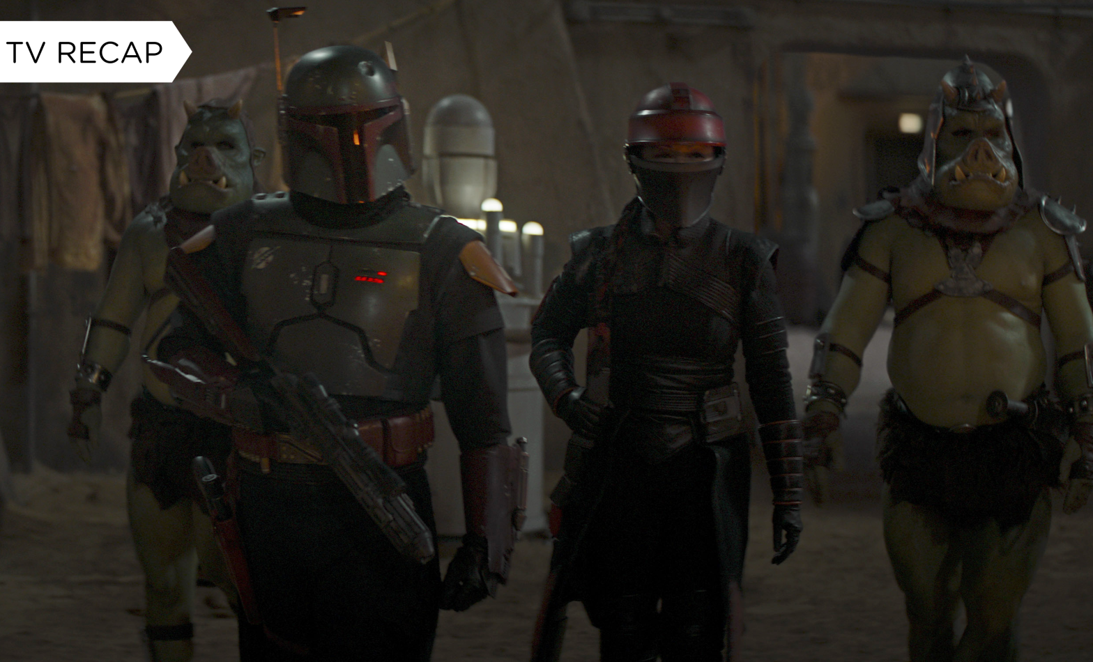 Boba's squad grows bigger. (Image: Lucasfilm)