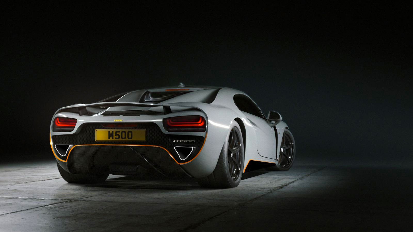 Apparently Noble Still Exists And Has A New Supercar To Prove It