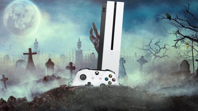 The Xbox One Is Officially Dead