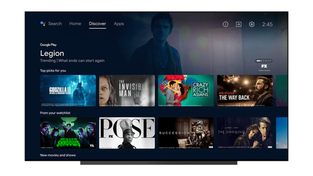 Google Has A Very Apple-like Plan For Google TV