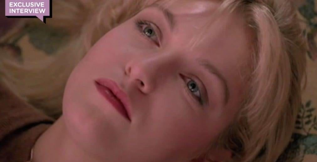 Laura Palmer (Sheryl Lee) in David Lynch's Twin Peaks: Fire Walk With Me. (Screenshot: New Line Cinema)