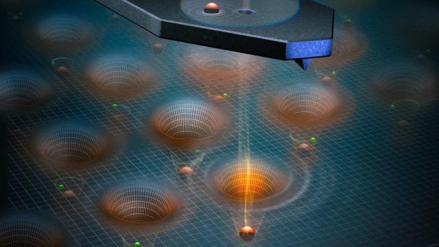 Aussie-developed Silicon Chip Idea Could See Cheap Construction of Quantum Computers 