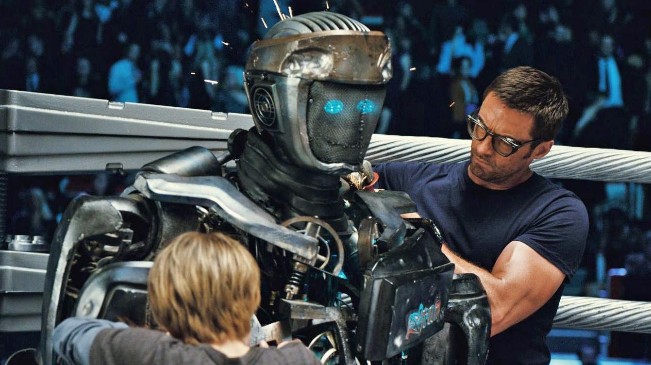 Real Steel is making a comeback. (Image: Disney)