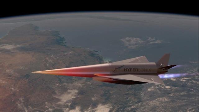 Sydney Uni Is Teaming up with Hypersonix to Build a Spaceplane