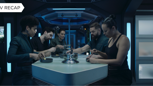The Expanse’s Explosive Series Finale Made Us Even More Bummed the Show Is Over