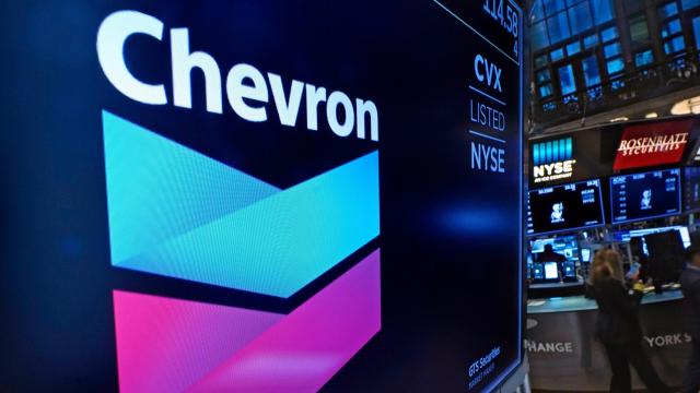 Chevron Is Hiring Journalists for Its ‘Newsroom’