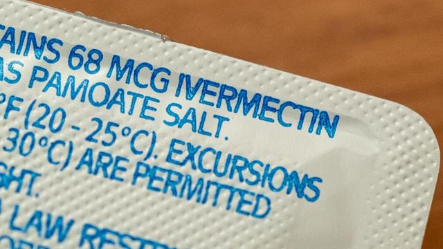 U.S. Insurers Wasted Millions on Ivermectin for COVID-19, Study Finds