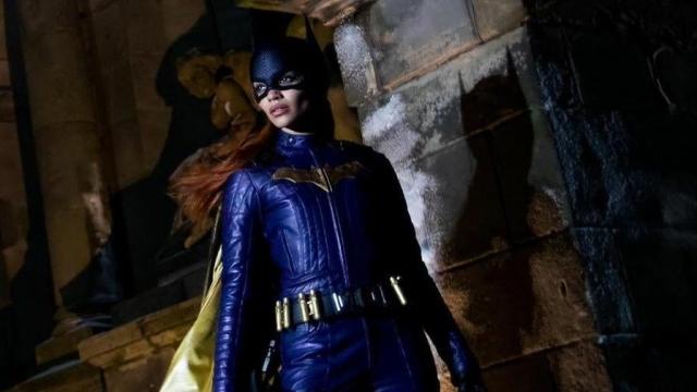 Behold, Our Batgirl is Here