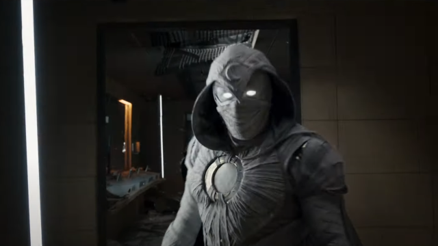 Moon Knight’s First Trailer Brings Moonlit Menace to the MCU, Here’s What Else We Know