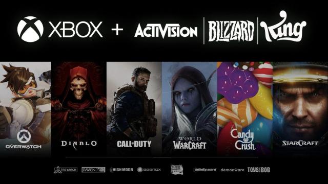 Microsoft’s Buying Activision Blizzard — Now What?