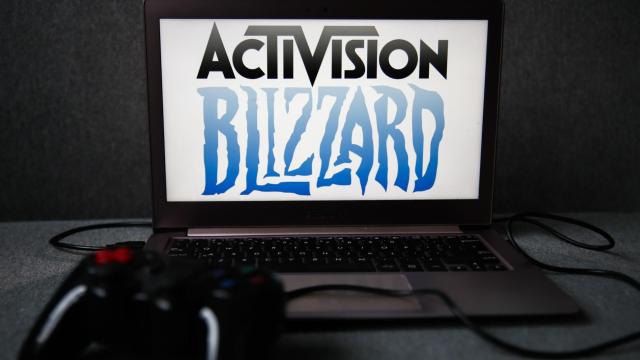 Microsoft to Swallow Activision Blizzard for $95 Billion