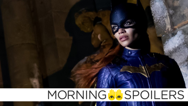 Updates From Batgirl, Moonfall, and More