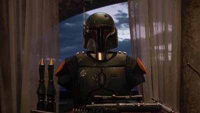 Did You Catch The Book of Boba Fett’s Musical Teaser?
