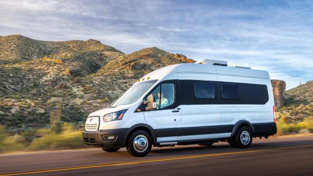 Winnebago Is Prepping Itself For The Electric Future
