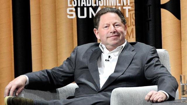 The Real Reasons Activision Blizzard Was Sold, Without Bobby Kotick’s PR Spin