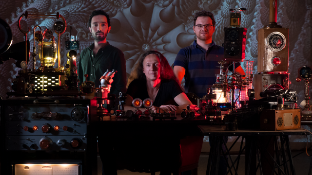 An Incredible Quantum Computing Barrier Has Just Been Smashed by This Sydney-led Team