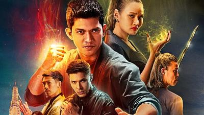 A Supernatural Martial Arts Movie With Iko Uwais and Lewis Tan? Yes, Please