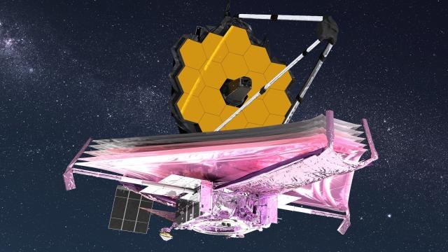 Webb Space Telescope’s Mirrors Are Fully Deployed