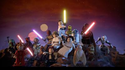 Lego Star Wars: The Skywalker Saga Looks Absolutely Incredible, But…