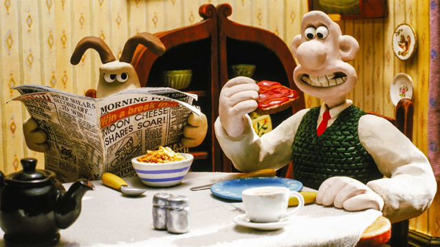 A New Wallace & Gromit Movie Is Coming to Netflix